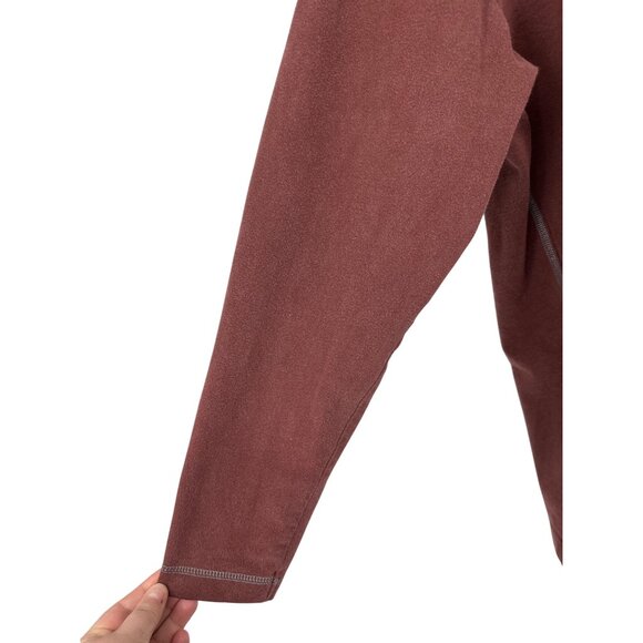 Columbia Mens Brown Long-Sleeve Crewneck Sweatshirt Size L - Picture 4 of 10